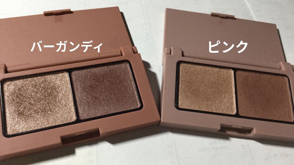 エテュセ アイエディション(カラーパレット)/ettusais/アイシャドウパレットを使ったクチコミ（2枚目）