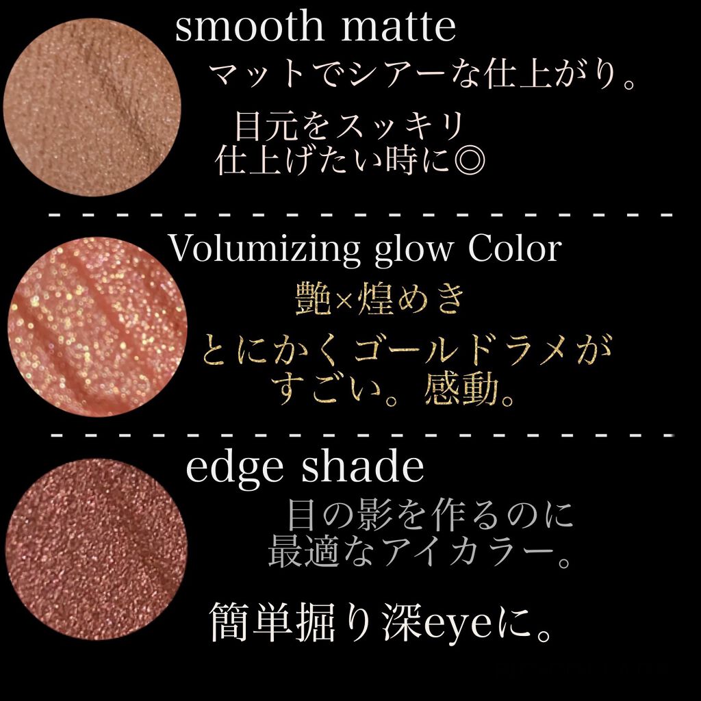 パーツリサイズシャドウ OR-1 ブリックオレンジ/KATE/アイシャドウパレットを使ったクチコミ（2枚目）