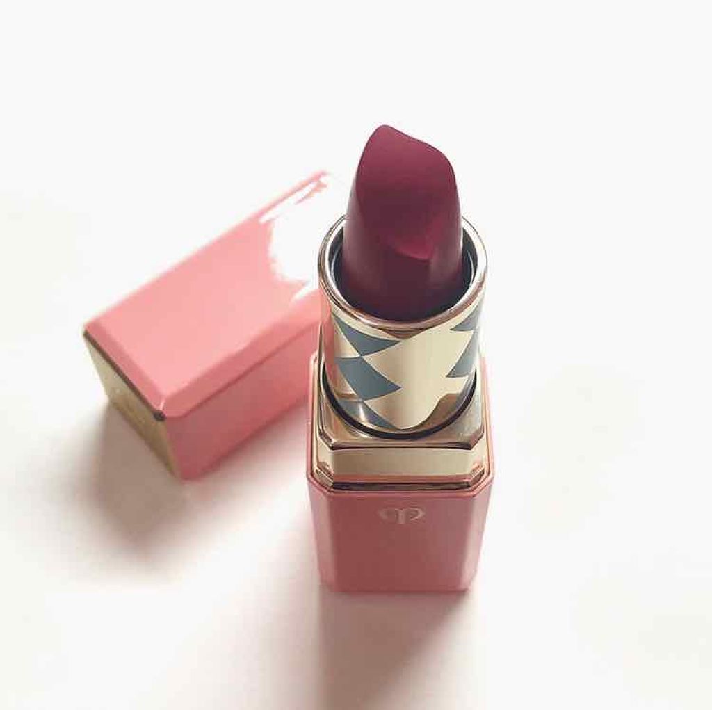 ルージュアレーブル カシミア/クレ・ド・ポー ボーテ/口紅を使ったクチコミ(3枚目)