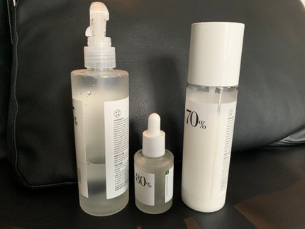 ドクダミ80%スージングアンプル/Anua/美容液を使ったクチコミ(3枚目)