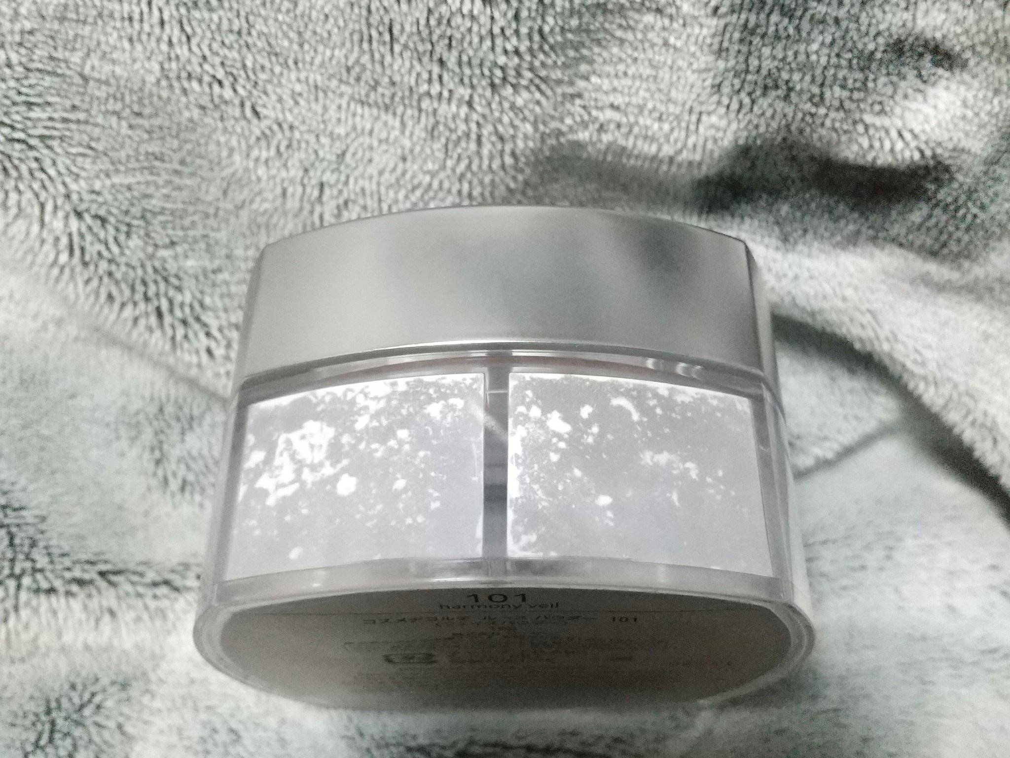 ルース パウダー/DECORTÉ/ルースパウダーを使ったクチコミ（2枚目）