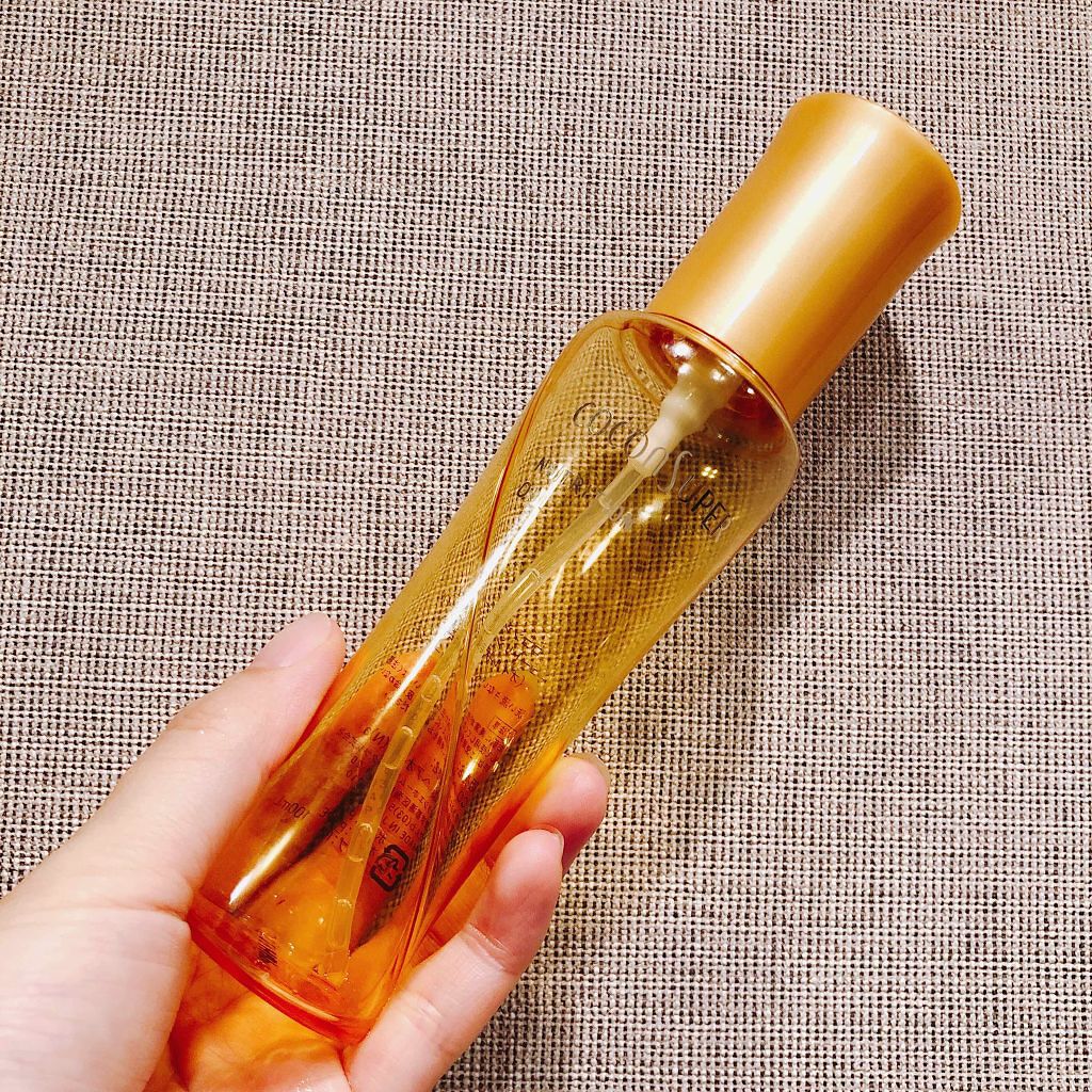 ニュートリションオイル/ココンシュペール/ヘアオイルを使ったクチコミ（1枚目）