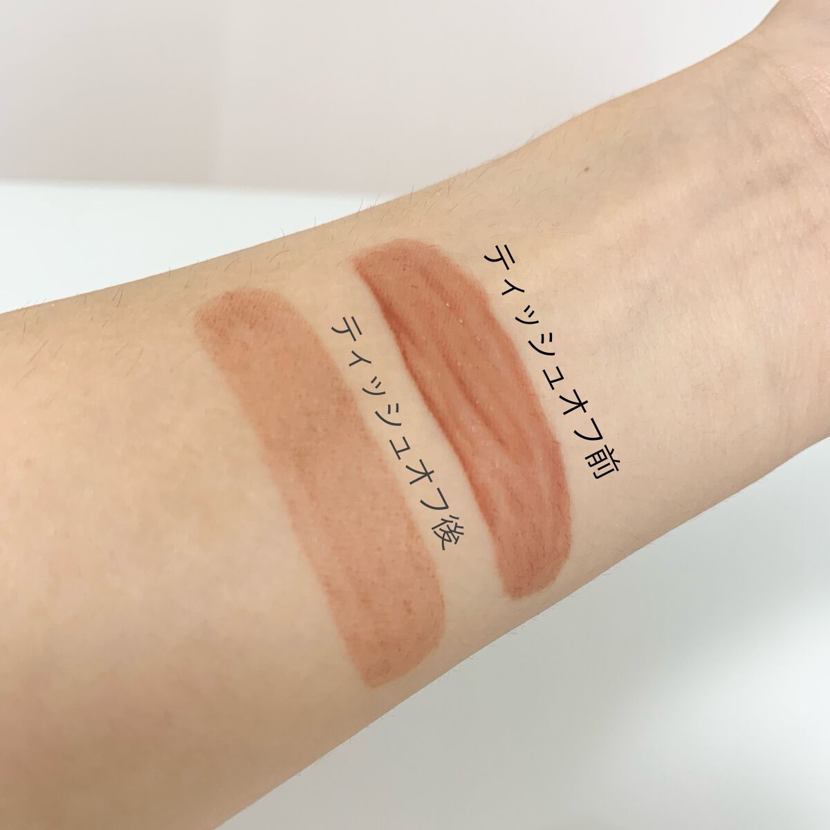 ルージュ アリュール ラック 62 スティル/CHANEL/口紅を使ったクチコミ（3枚目）