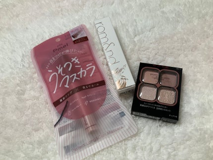 ピメル うそつきマスカラ/pdc/マスカラを使ったクチコミ(7枚目)