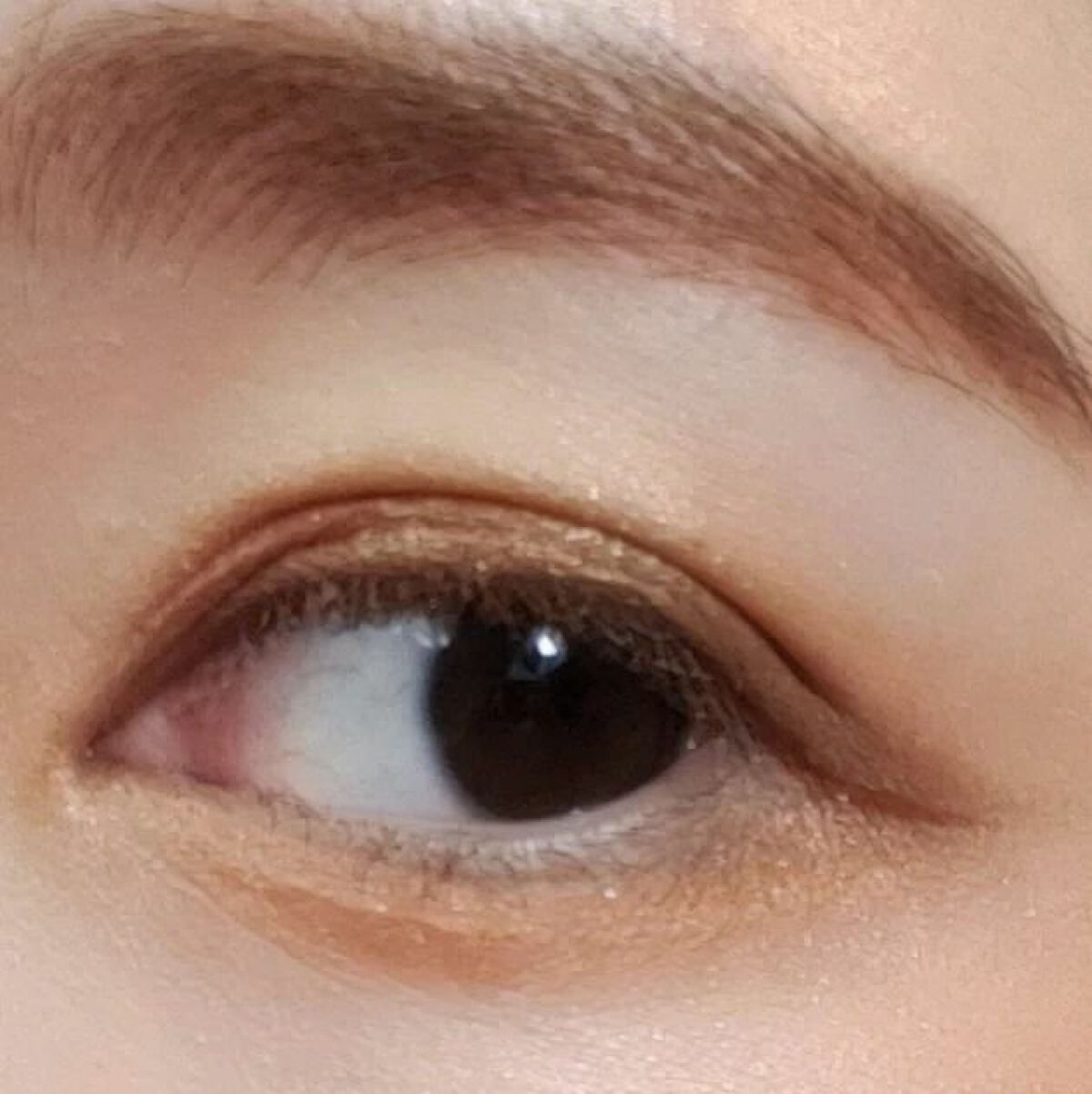 【旧】サンク クルール クチュール 659 ミラー ミラー〈ディオール エン ルージュ エディション〉（生産終了）/Dior/アイシャドウパレットを使ったクチコミ（3枚目）