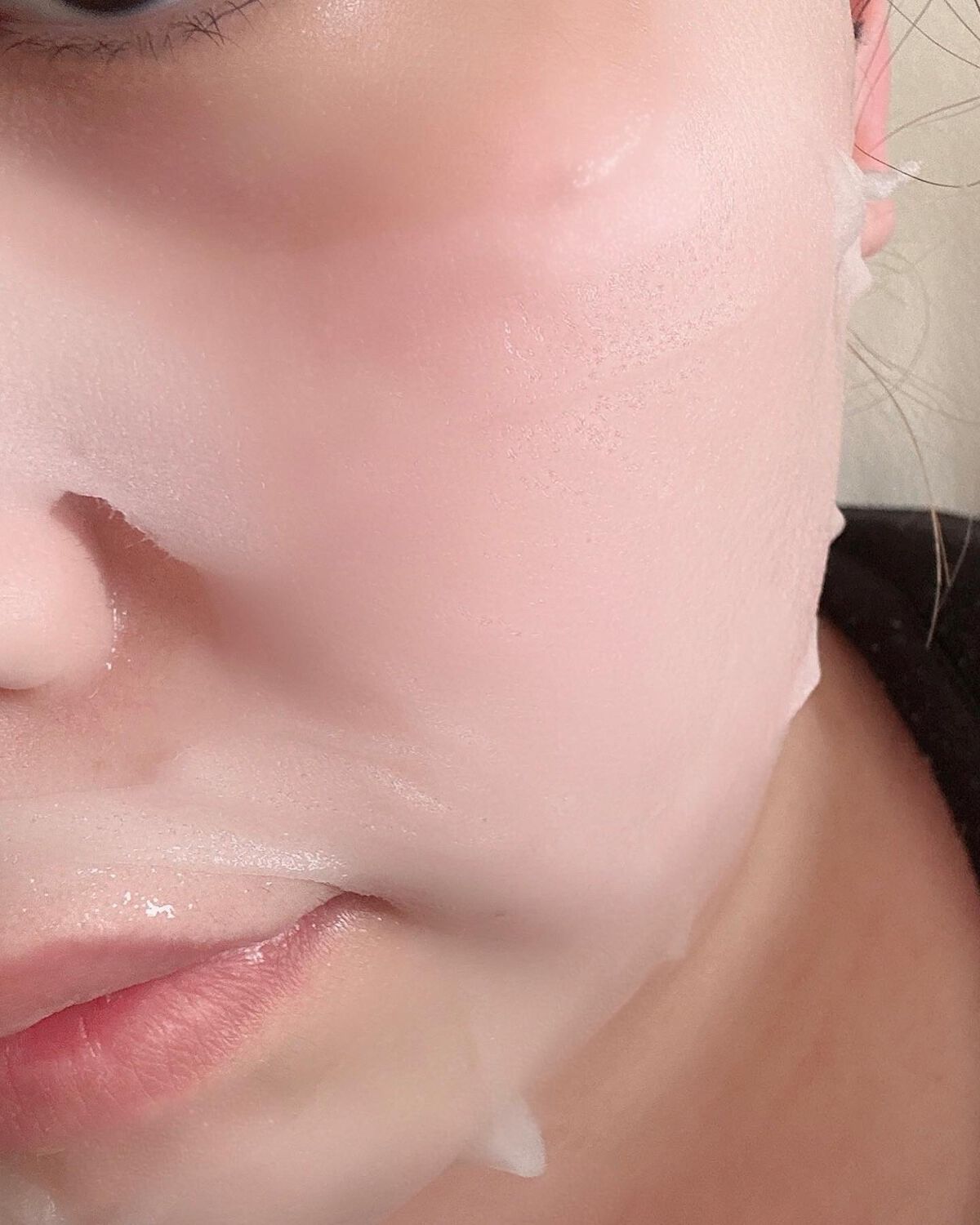 オアシス スージング マスク/Dr.Althea/シートマスク・パックを使ったクチコミ(6枚目)