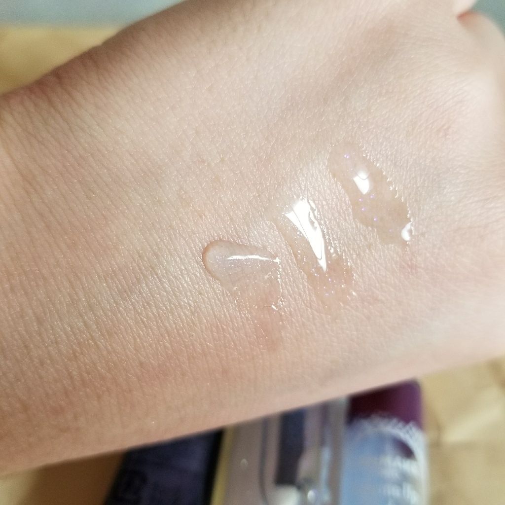 カラーエナメルグロス/KATE/リップグロスを使ったクチコミ（2枚目）