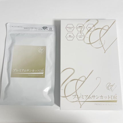 プレミアムサンカットDR/swiss/美容サプリメントを使ったクチコミ(2枚目)