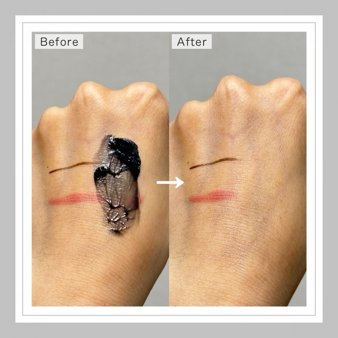 ヒロインメイクSP スピーディーマスカラリムーバー/ヒロインメイク/ポイントメイクリムーバーを使ったクチコミ(7枚目)