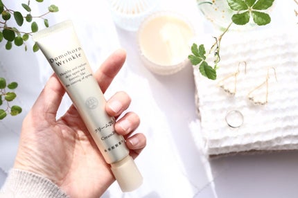 クリーム20/ドモホルンリンクル/フェイスクリームを使ったクチコミ(1枚目)