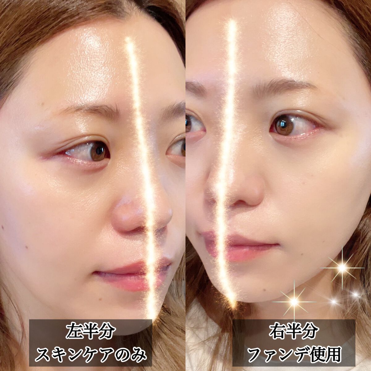 タンイドル ウルトラ ウェア リキッド/LANCOME/リキッドファンデーションを使ったクチコミ(3枚目)