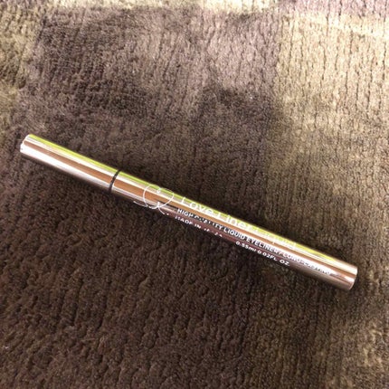 ラブ・ライナー リキッドアイライナーR3/ラブ・ライナー/リキッドアイライナーを使ったクチコミ(1枚目)