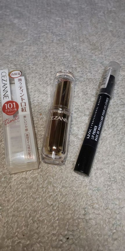 リッププライマー/NYX Professional Makeup/リップケアを使ったクチコミ(1枚目)