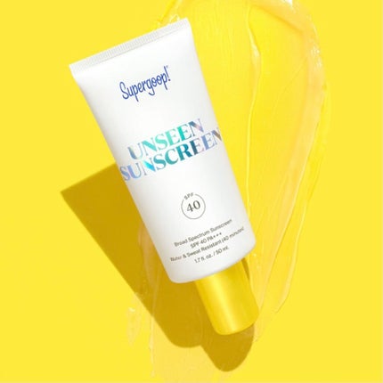 アンシーン サンスクリーン ブロード スペクトラム SPF40 PA+++/Supergoop!/日焼け止めジェルを使ったクチコミ(4枚目)