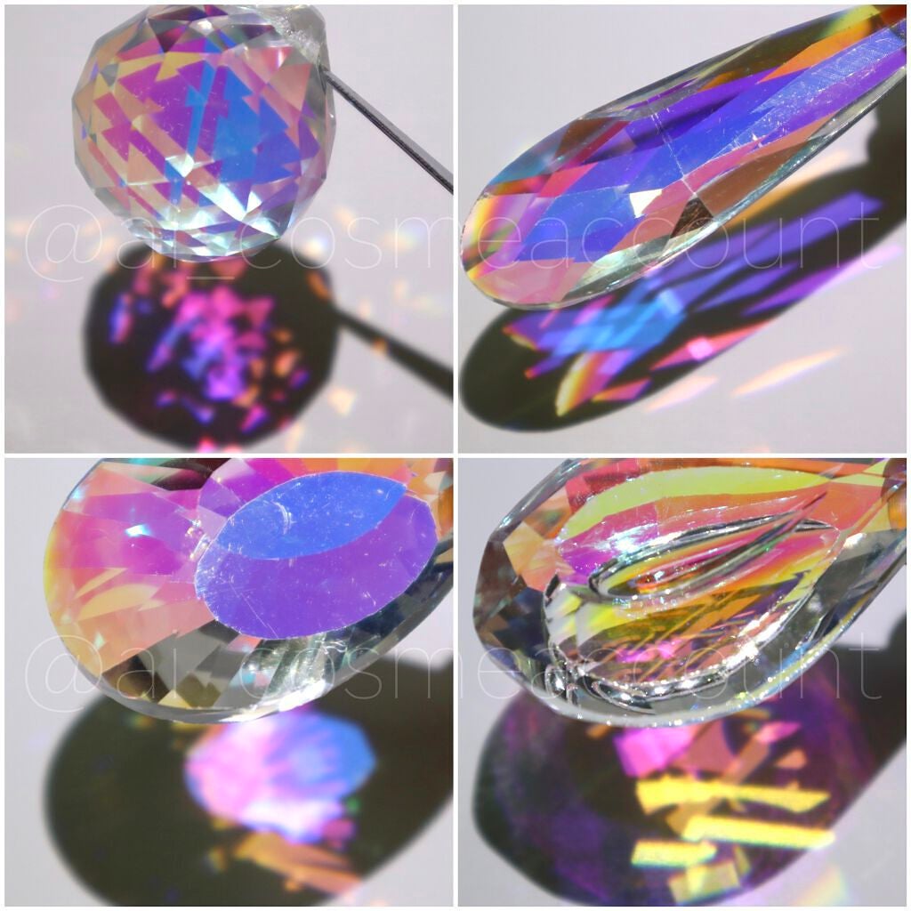 オーロラローズ/セリア/その他を使ったクチコミ(5枚目)