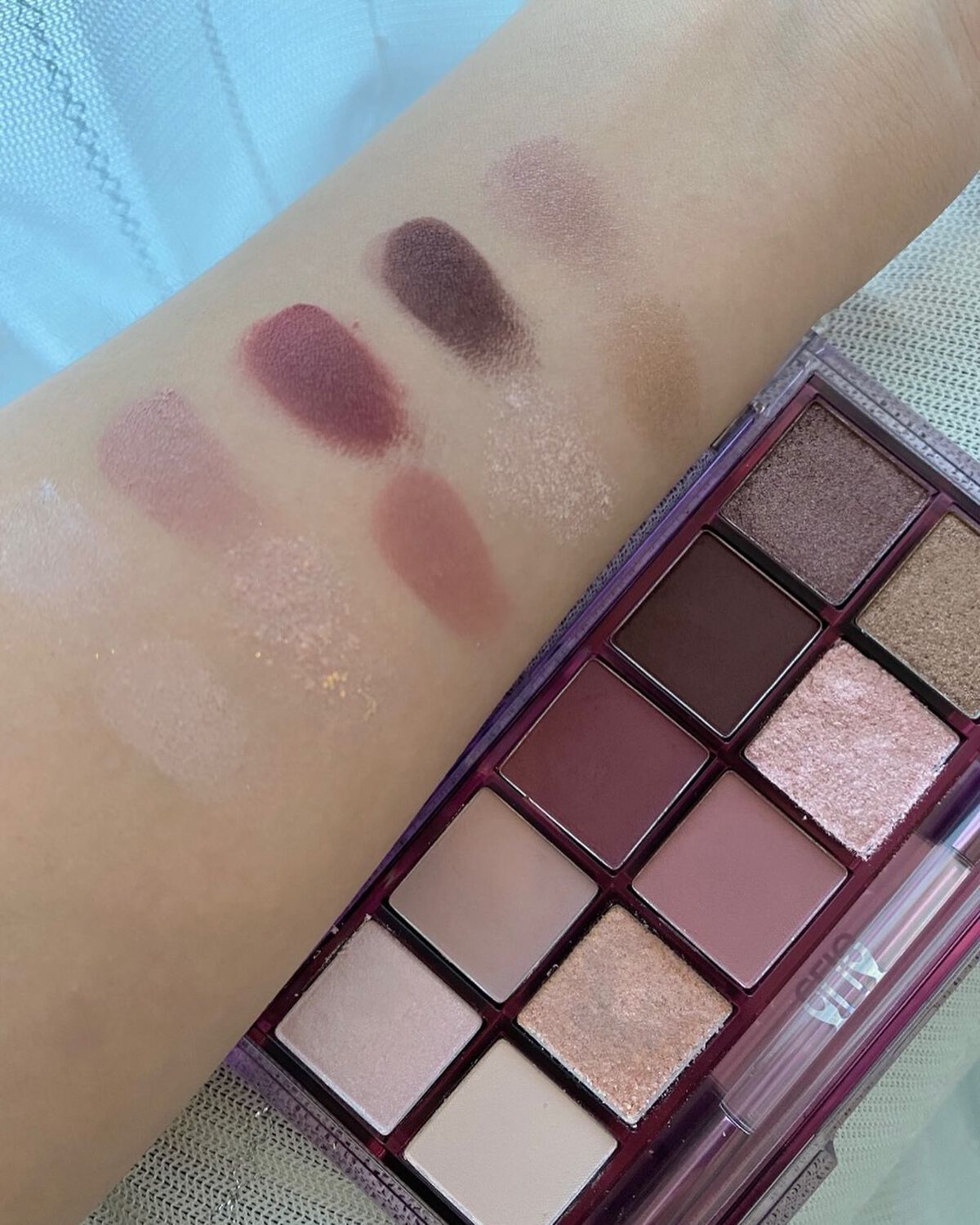 プロ アイ パレット/CLIO/アイシャドウパレットを使ったクチコミ(4枚目)