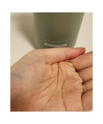 スパ・シャンプー/ヘアトリートメント ディープクレンズ/Off&Relax/市販シャンプーを使ったクチコミ(2枚目)