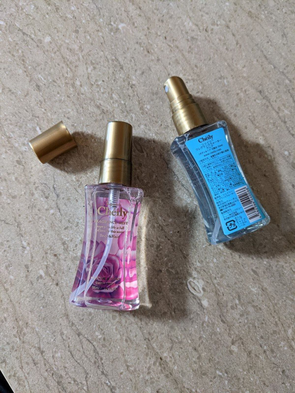 フレグランスミスト クレア/シェイリー/香水(レディース)を使ったクチコミ(2枚目)