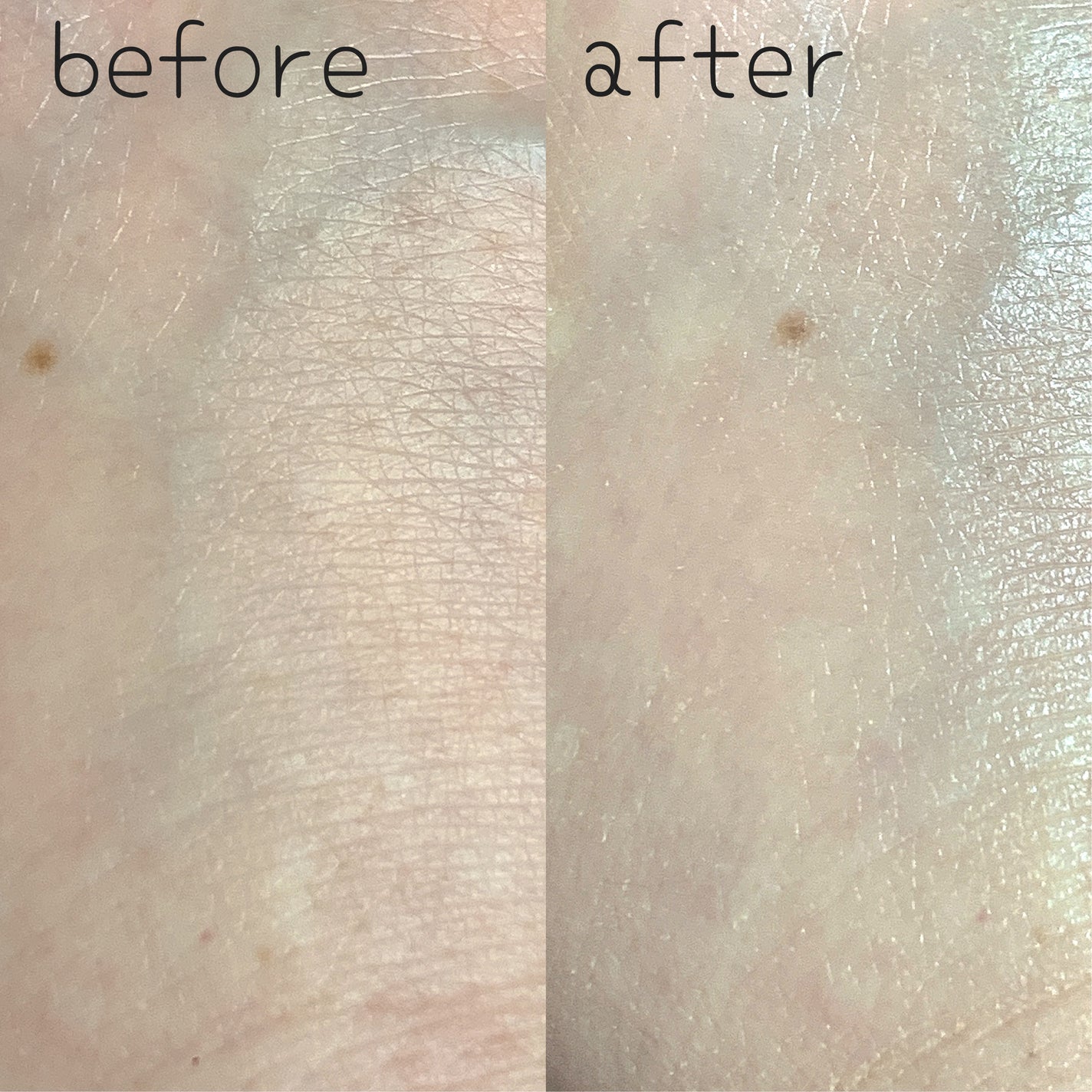 セカンドスキンファンデーション/hince/リキッドファンデーションを使ったクチコミ(3枚目)