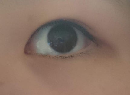 N’s COLLECTION 1day/N’s COLLECTION/ワンデー(1DAY)カラコンを使ったクチコミ(2枚目)