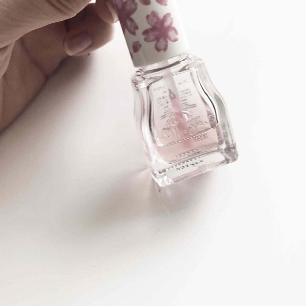 エテュセ クイックケアコート/ettusais/ネイルオイル・トリートメントを使ったクチコミ(1枚目)