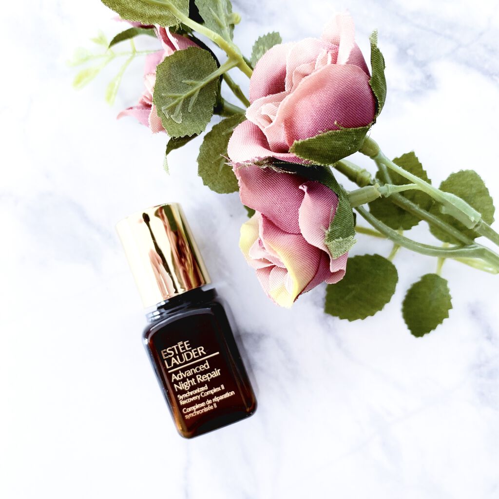アドバンス ナイト リペア SR コンプレックス II/ESTEE LAUDER/美容液を使ったクチコミ（1枚目）