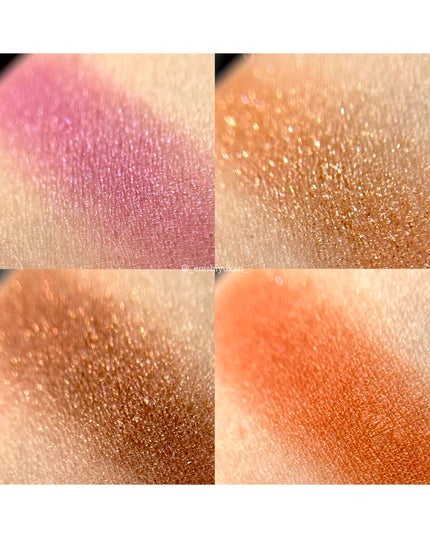 アイ カラー クォード/TOM FORD BEAUTY/アイシャドウパレットを使ったクチコミ(3枚目)