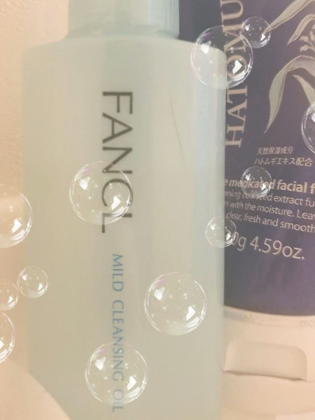 マイルドクレンジング オイル/ファンケル/オイルクレンジングを使ったクチコミ（1枚目）