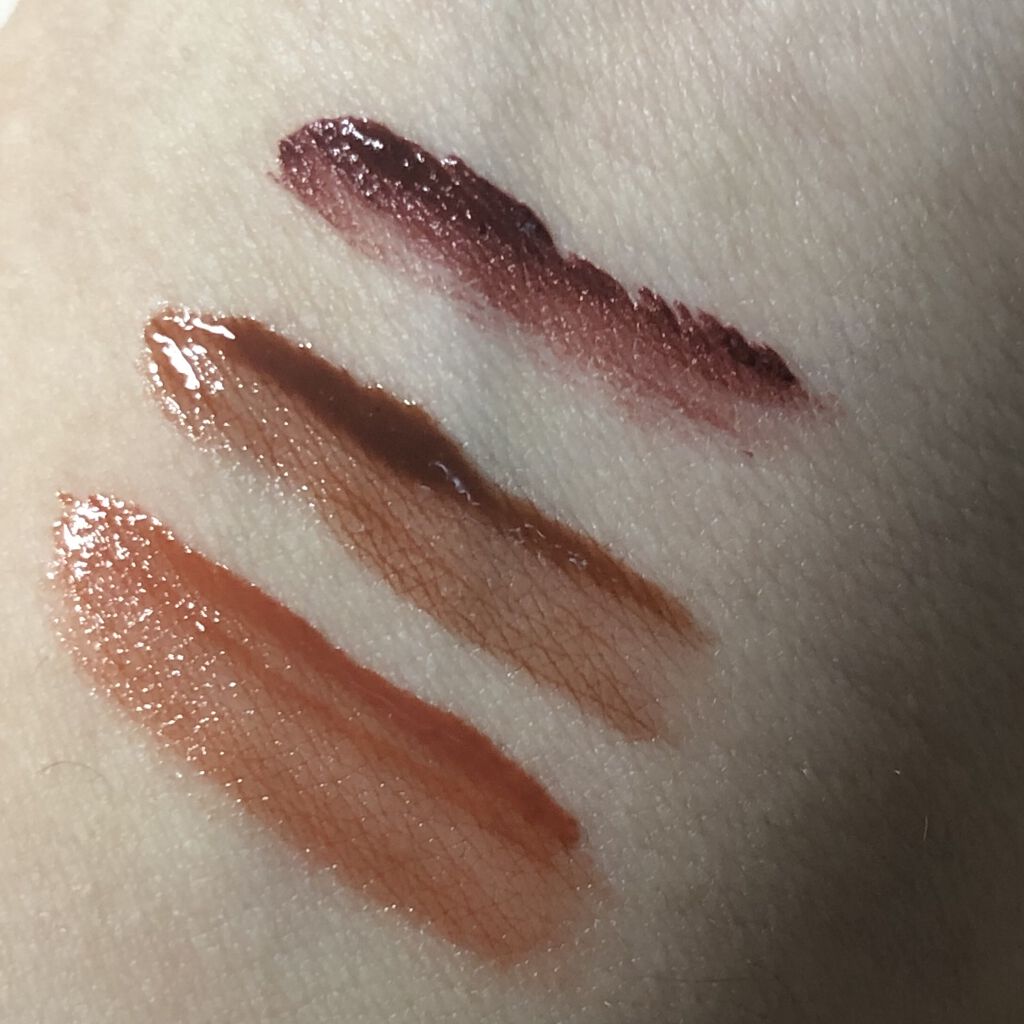 ゼロベルベットティント/rom&nd/リップティントを使ったクチコミ（2枚目）