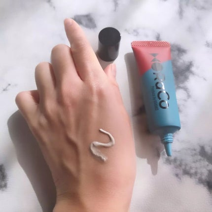 キープスキンベース(乾燥崩れ防止)/RACO /化粧下地を使ったクチコミ(5枚目)