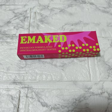 EMAKED（エマーキット）/水橋保寿堂製薬/まつげ美容液を使ったクチコミ（2枚目）