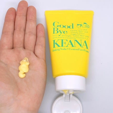 瀬戸内レモンの重曹泡洗顔/毛穴撫子/泡洗顔を使ったクチコミ(2枚目)