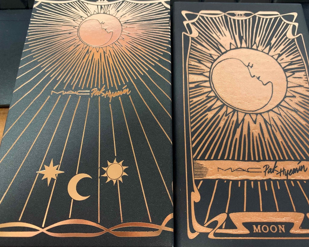 スモール アイシャドウ X 8: ホーカス ポーカス/M・A・C/アイシャドウパレットを使ったクチコミ(1枚目)