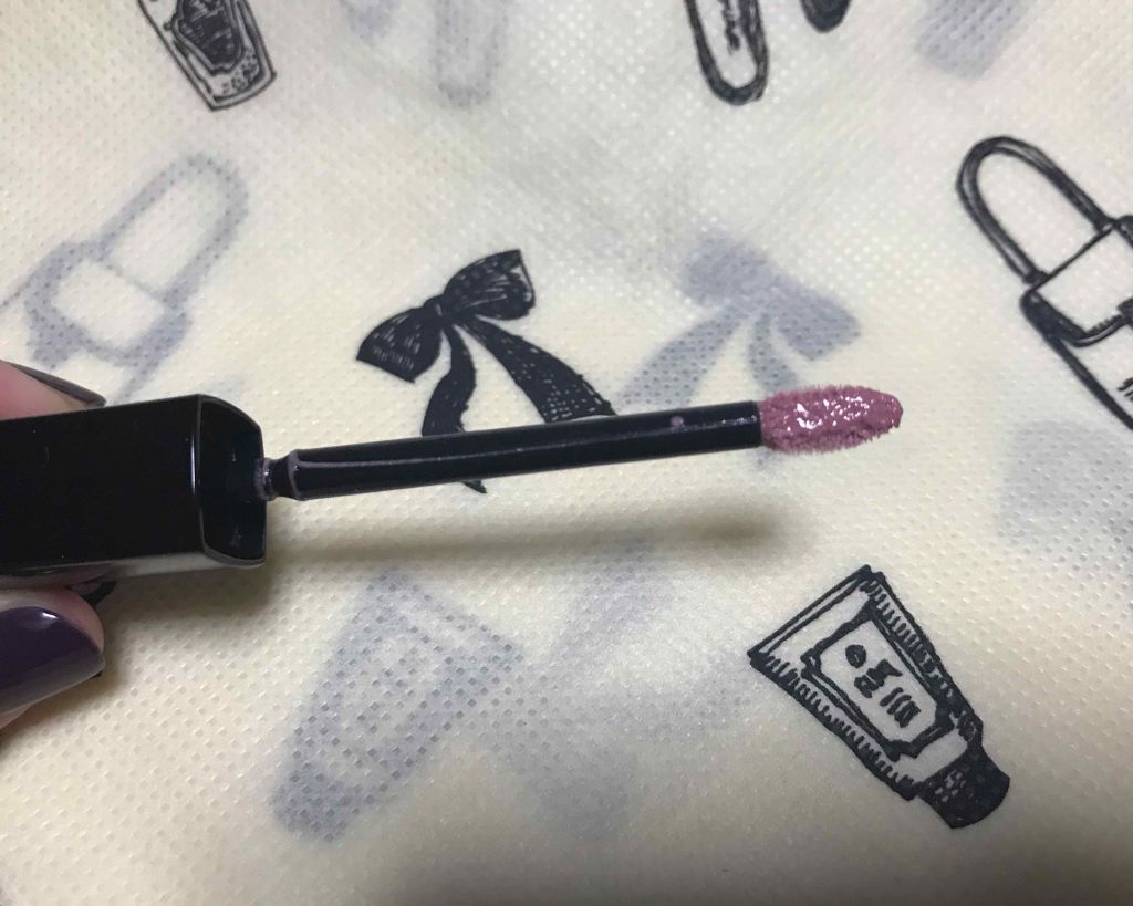 ドレスド ルージュ/JILL STUART/口紅を使ったクチコミ(2枚目)