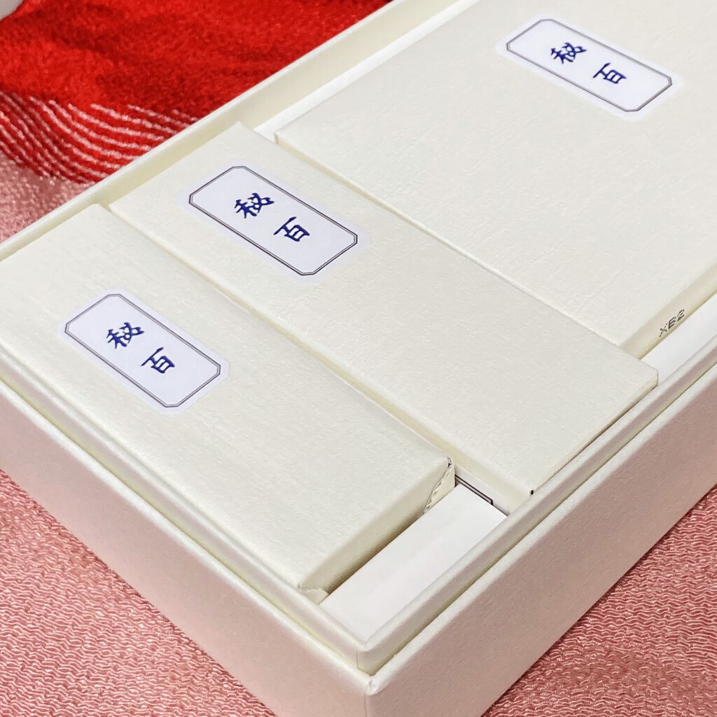 秘百/ブランエトワール/シートマスク・パックを使ったクチコミ（2枚目）