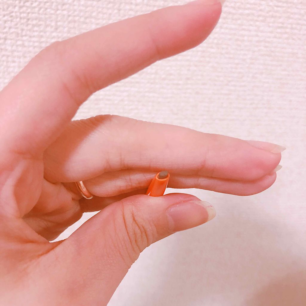 パウダーペンシルアイブロウ/デジャヴュ/アイブロウペンシルを使ったクチコミ(2枚目)