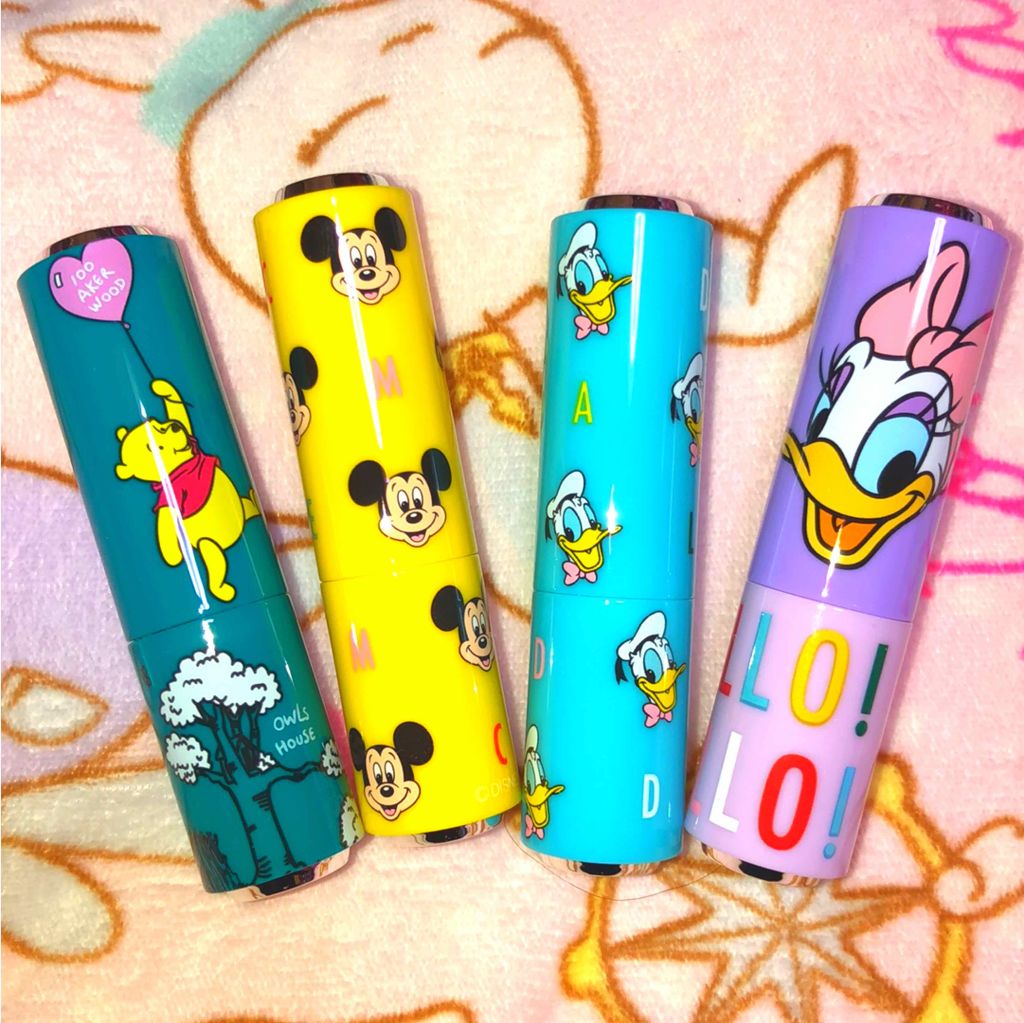 ディアマイティントリップトーク ケース/ETUDE/口紅を使ったクチコミ（2枚目）