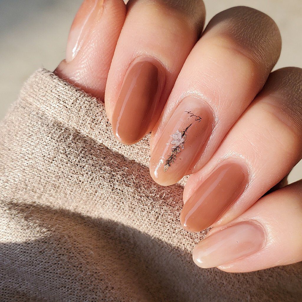 ナチュラルネイルカラーN/デュカート/マニキュアを使ったクチコミ（3枚目）