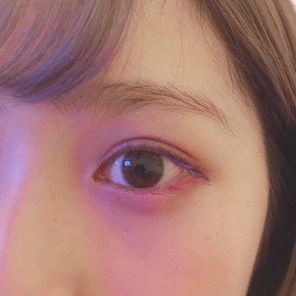 モテライナー リキッド/UZU BY FLOWFUSHI/リキッドアイライナーを使ったクチコミ(2枚目)