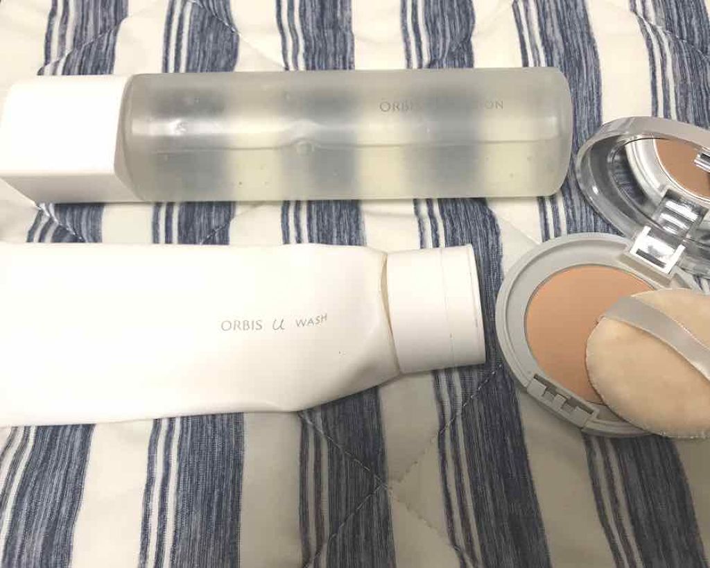 サンスクリーン(R)パウダー/オルビス/プレストパウダーを使ったクチコミ(1枚目)