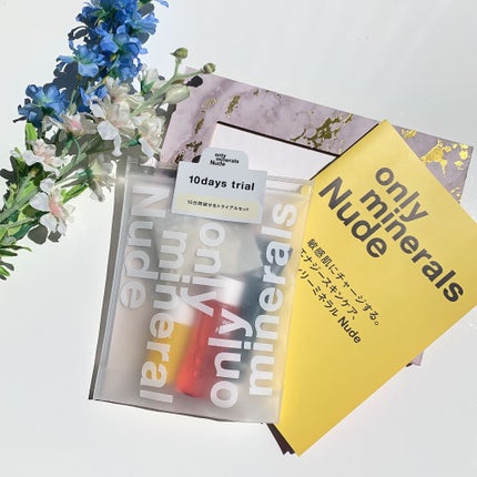 Nude ポアクレイソープ/ONLY MINERALS/洗顔石鹸を使ったクチコミ(9枚目)