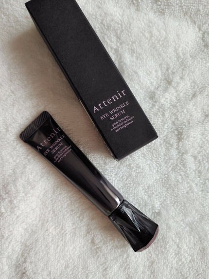 アイ リンクルセラム/アテニア/アイケア・アイクリームを使ったクチコミ(1枚目)