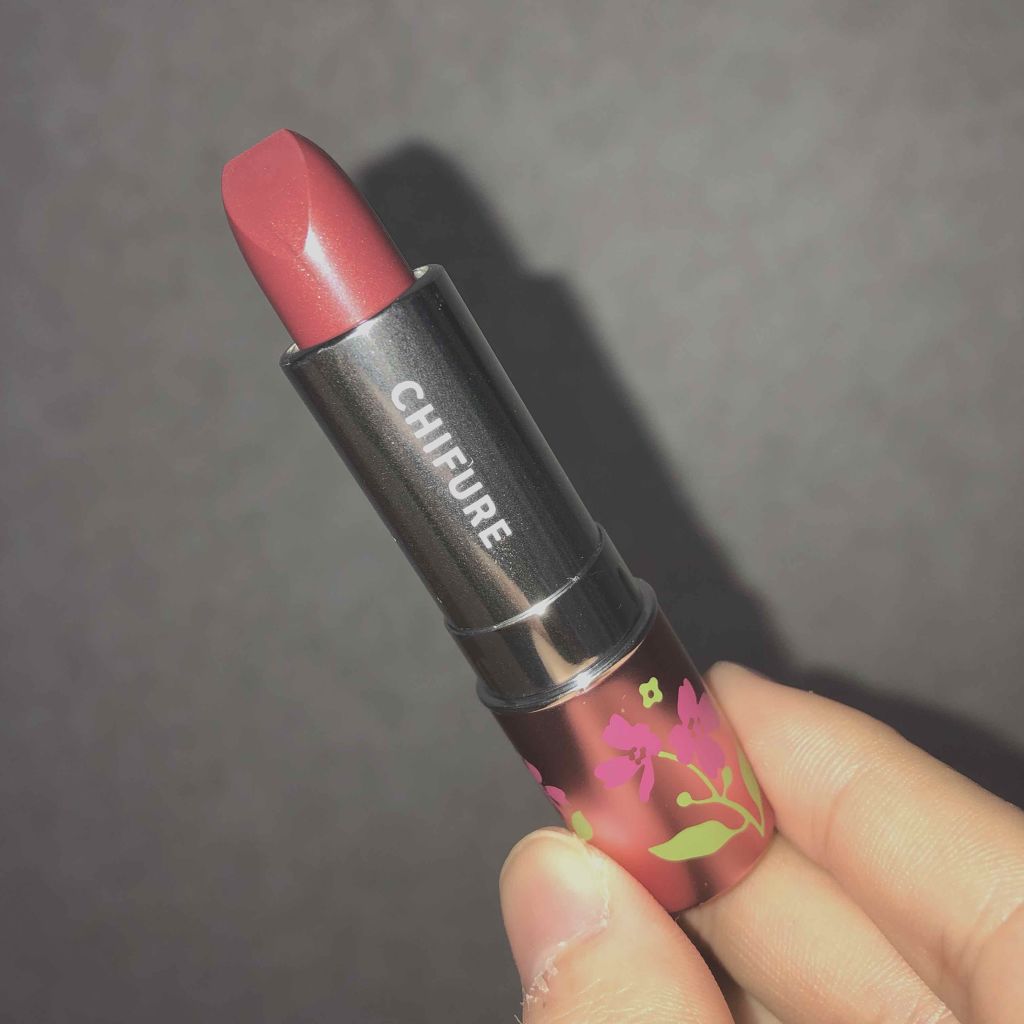 口紅 ケース メタル/ちふれ/その他化粧小物を使ったクチコミ(1枚目)