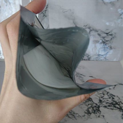 黒真珠マスク/我的美麗日記/シートマスク・パックを使ったクチコミ(3枚目)