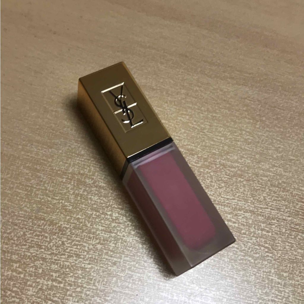 タトワージュ クチュール/YVES SAINT LAURENT BEAUTE/口紅を使ったクチコミ(1枚目)