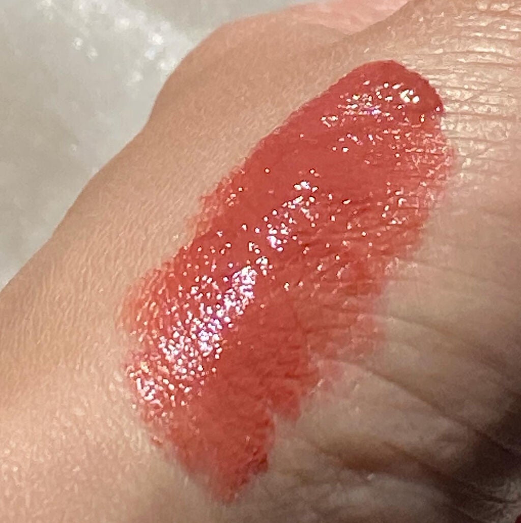 タトゥーベルベットティント/フォレンコス/リップティントを使ったクチコミ(5枚目)