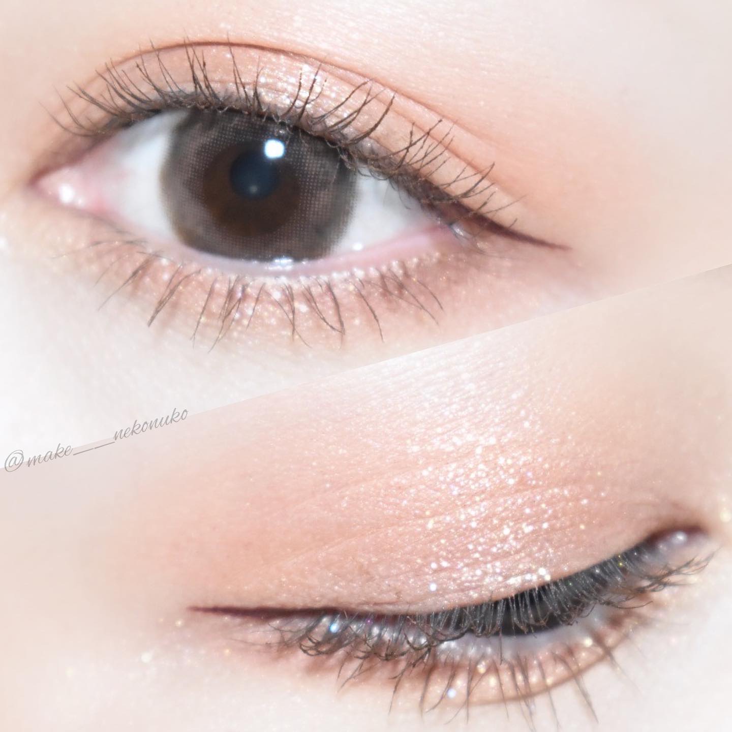 エバーカラーワンデー モイストレーベル チークプルーム/エバーカラー/ワンデー（１DAY）カラコンを使ったクチコミ（1枚目）