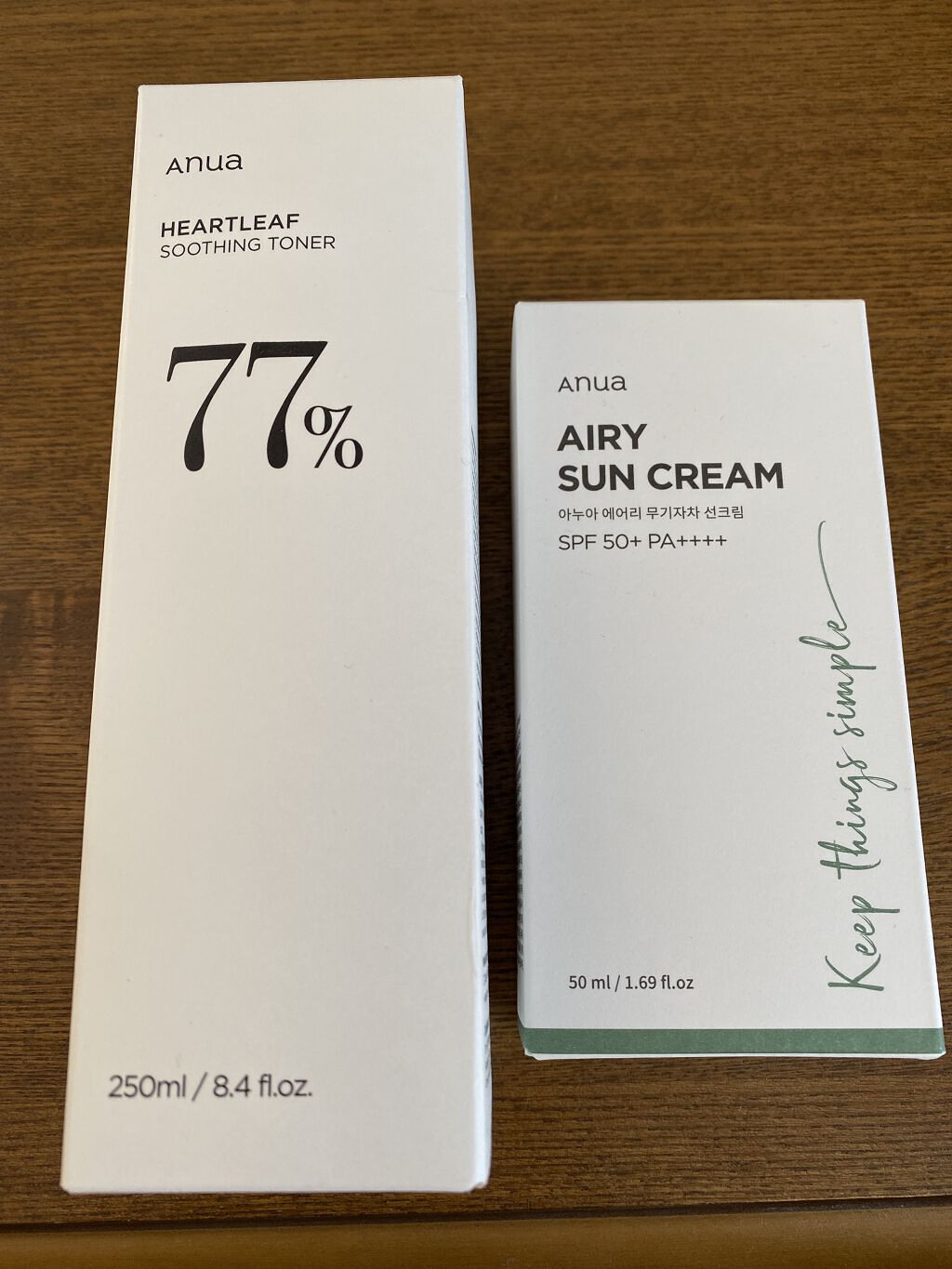 を使ったクチコミ（1枚目）