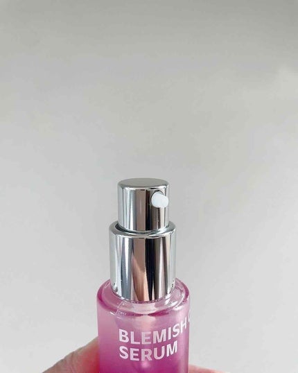 ブレミッシュケアアップ セラム/ISOI/美容液を使ったクチコミ(3枚目)