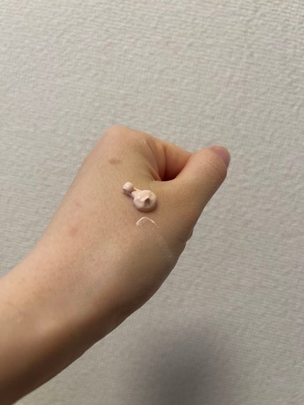 セラムフィット シャイニング トーンアップクリーム /ByUR/化粧下地を使ったクチコミ(4枚目)